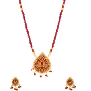 Voylla Alloy Jewel Set