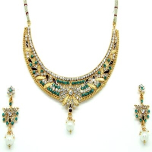 Ada Jewel Copper Jewel Set