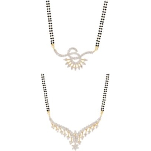 Parinaaz Alloy Mangalsutra
