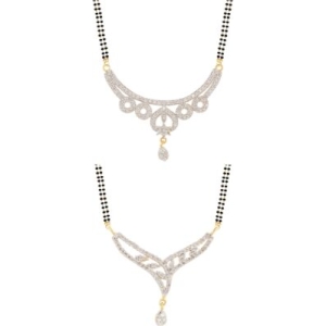 Parinaaz Alloy Mangalsutra