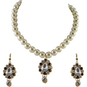 Vidhya Kangan Brass Jewel Set