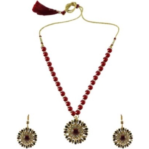 Vidhya Kangan Brass Jewel Set